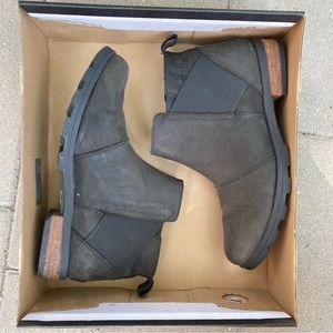 Sorel Emilie Chelsea Ankle Boot